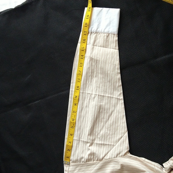 Crop top long sleeve button down shirt size small - Picture 11 of 13